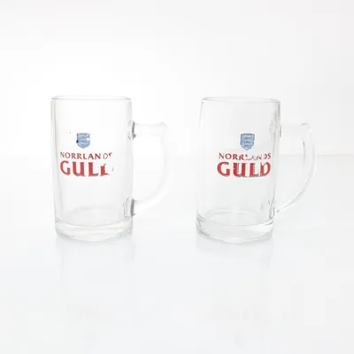 Bierpul (Transparant) van Norrlands Guld