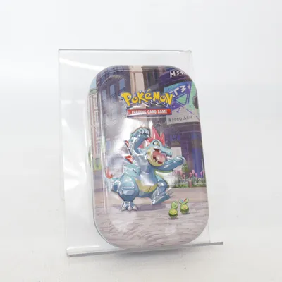 Spielkarte von Pokémon