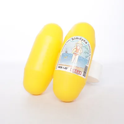 Vattensportsutrustning (Gul) från Nyby