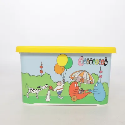 Ask (Gul, Flerfärgad) från Barbapapa
