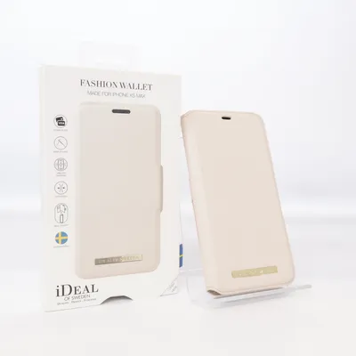 Mobilfodral (Beige) från iDeal of Sweden