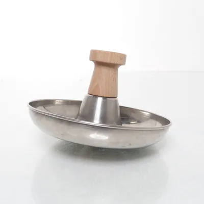 Butter knife holder (Silver) from Loever