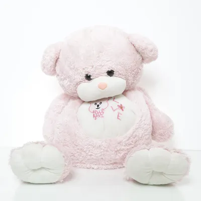 Gosedjur (Rosa, Vit) från Bambino