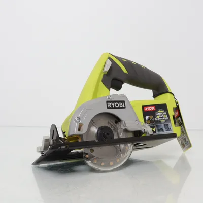 Cirkelsåg från Ryobi
