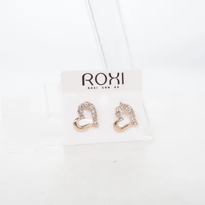 Boucles d'oreilles (Or) de Roxi Métal inconnu