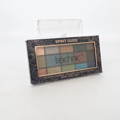 Øjenskygge palette (Spirit Guide) fra Technic
