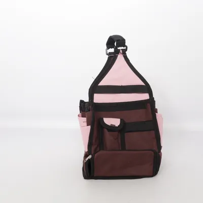 Sykasse (Brun, Pink)