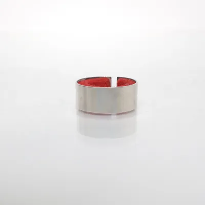 Ring (Slitz) van Pia Wallén Zilver