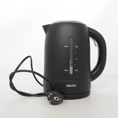 Bouilloire électrique (Ac16d2412am) de Krups
