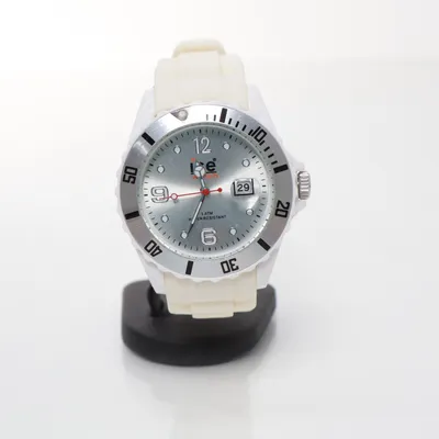 Polshorloge (Wit) van Ice Watch