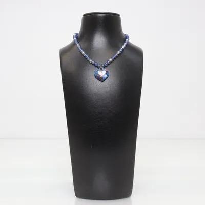 Ketting (Blauw, Meerkleurig) van Disney Onbekend materiaal