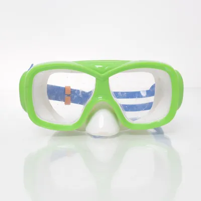 Cyklop (Vit, Flerfärgad)