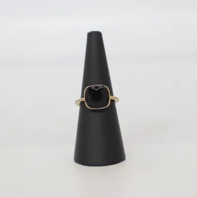Ring (Guld, Sort) fra Tosh Ukendt metal