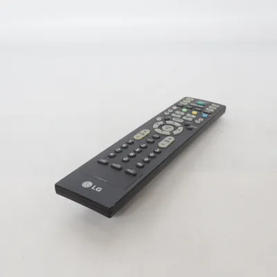 Remote control (Black) from LG