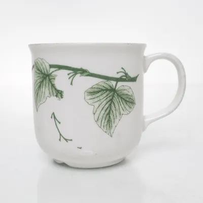 Mok (Wit, Groen) van Diamant