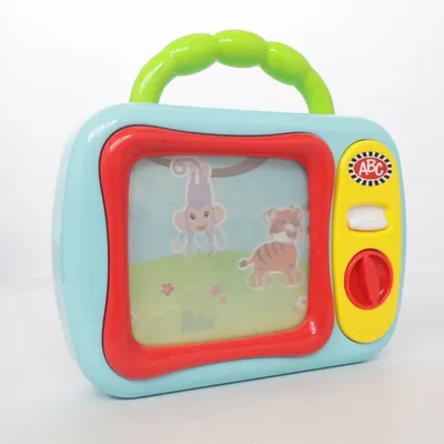 Jouet d'éveil (Bleu, Rouge, Jaune) de Simba Toys