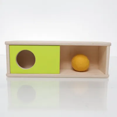 Activity toy (Beige) from Lovevery