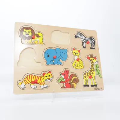 Puzzle from Vini-Game