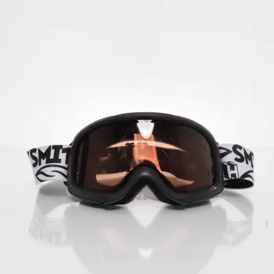 Ski goggles (Black) from Smith Optics
