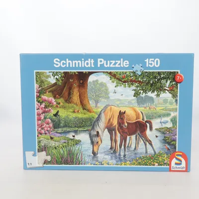 Puzzle de Schmidt