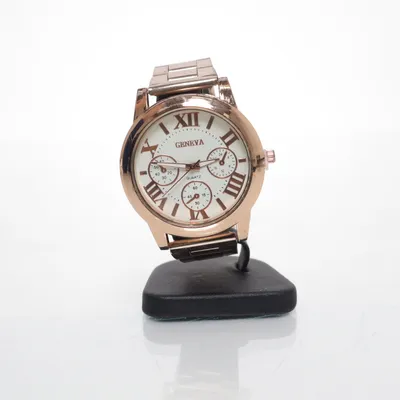 Armbandsur (Roséguldfärgad) från Geneva