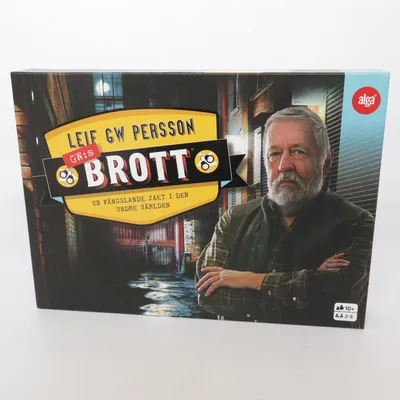 Jeu de société de Alga