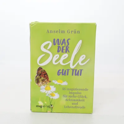 Spelkort från Mvg Verlag