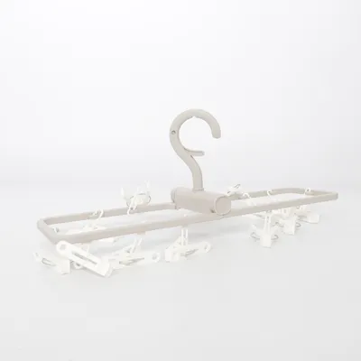 Drying rack (Beige, White)