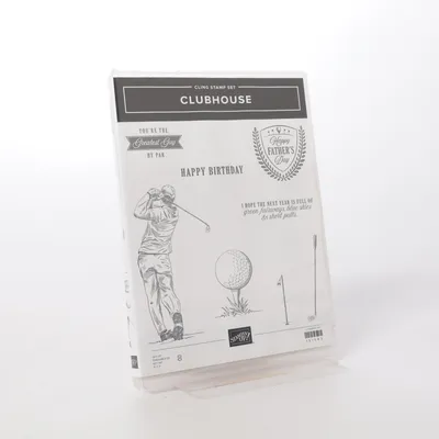 Stempel van Stampin' UP!
