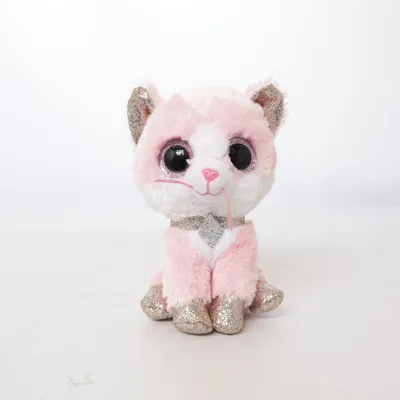 Soft toy (Fiona) from TySilk
