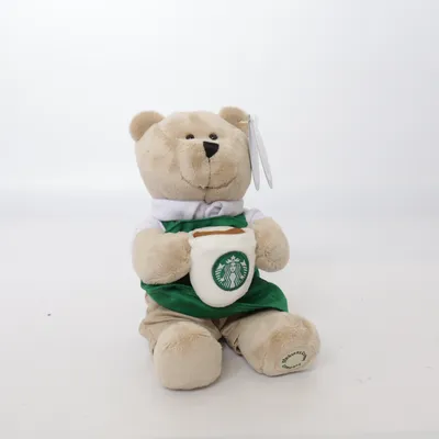 Gosedjur (Bearista) från Starbucks Polyester