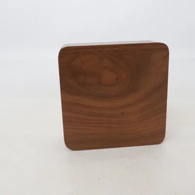 Väckarklocka (Brun) från Digoo