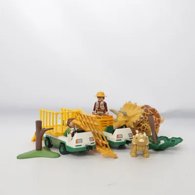 Byggsats (2001 Geobra) från Playmobil