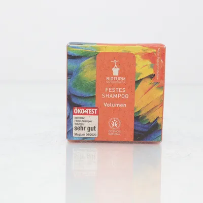 Schampo (Festes Shampoo) från Bioturm