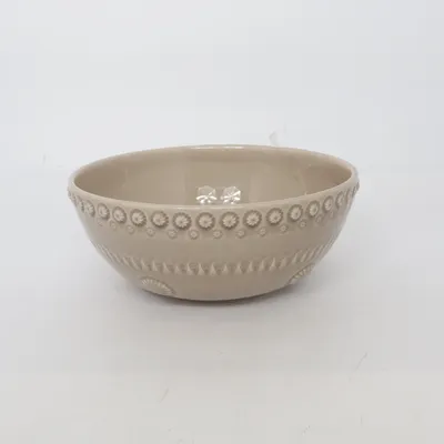 Skål (Beige) fra PotteryJo
