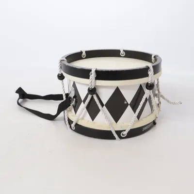 Trumma (Svart, Vit)