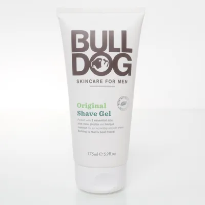 Barberskum fra Bull Dog