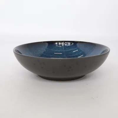 Skål (Blå) från Bitz