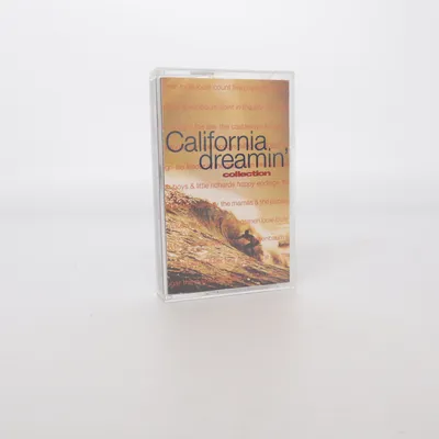 Cassette tape (Multicolored) from Dino
