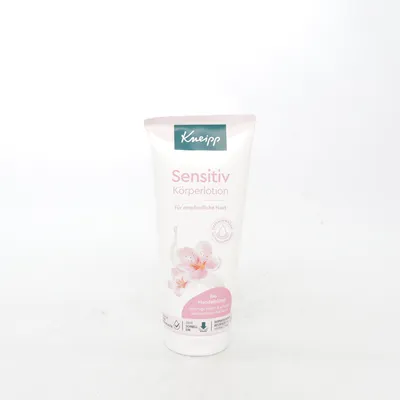 Body lotion (Sensitiv Körperlotion) fra Kneipp