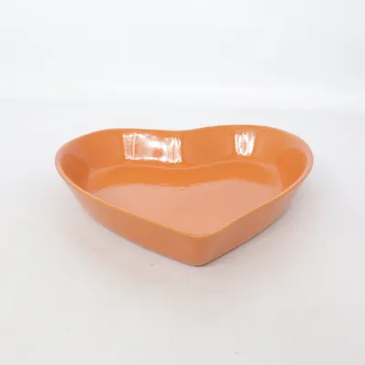 Plat creux (Orange)