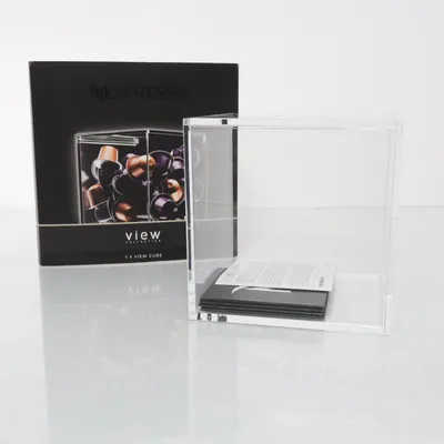 Kapselhållare (VIEW CUBE) från Nespresso