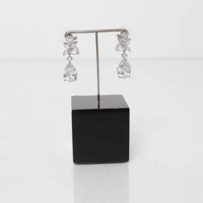 Örhängen (Silverfärgad) från Senso di Donna Okänd metall