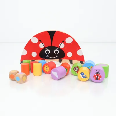 Leksak (Röd, Flerfärgad) från Play Tive