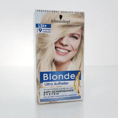 Hårfarve (Beige) fra Schwarzkopf