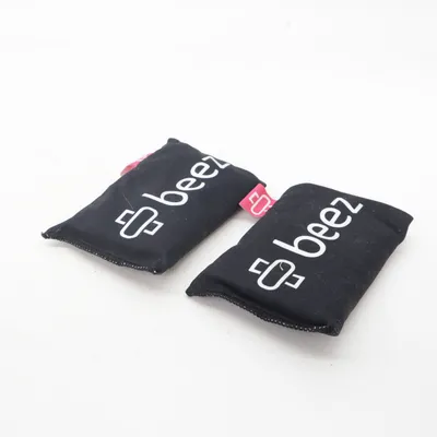Fitness accessoires (Zwart) van Beez