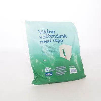 Waterzak (Transparant) van Millu