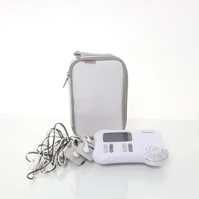 Muskelstimulator (Vit, Grå) från Beurer