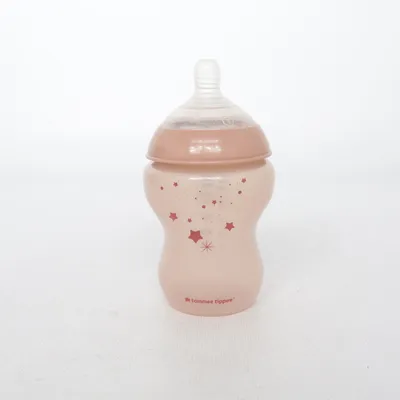 Feeding bottle (Pink) from Tommee Tippee