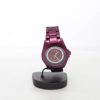 Wristwatch (Purple) from Pilgrim